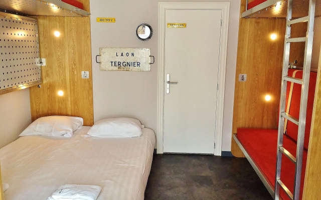 Train Hostel