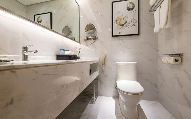 Fliport Garden Hotel Nanjing