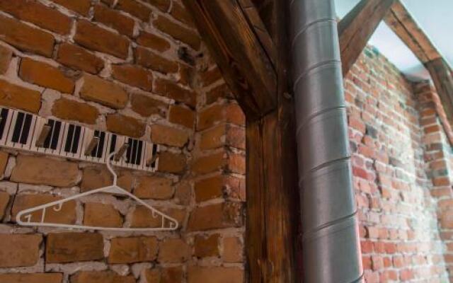 Отель ATTIC place Польша, Варшава - отзывы, цены и фото номеров - забронировать отель ATTIC place онлайн вид на фасад