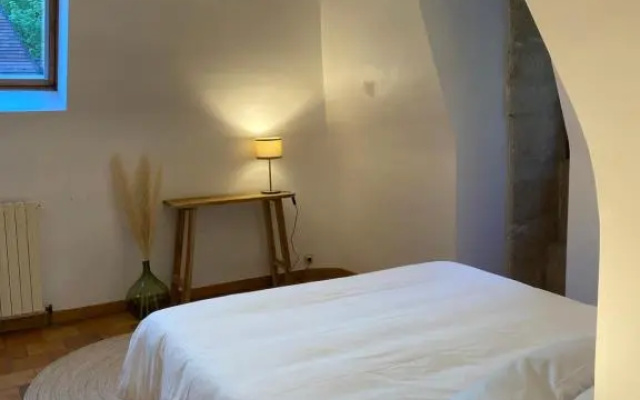 Les Courtines - Appartement de caractère à la Roque-Gageac - Les Charmilles