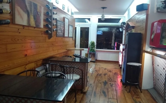 Hotel El Capellán