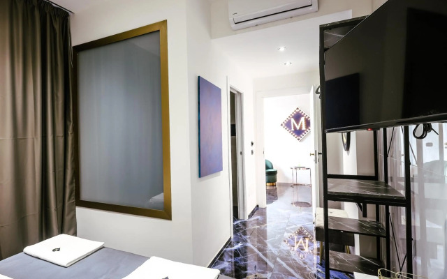 Marmur luxury room