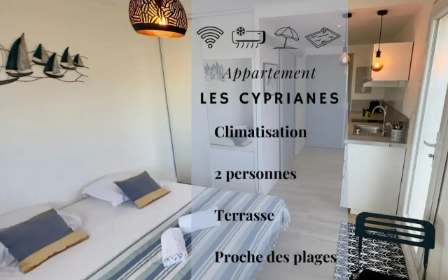 Les Cyprianes