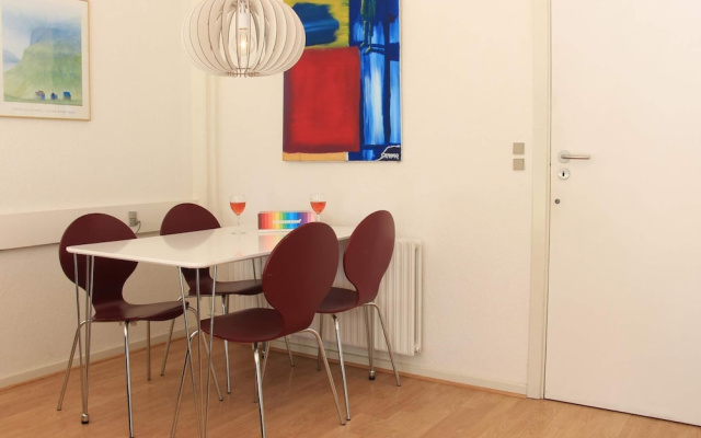 2 Person Apartment