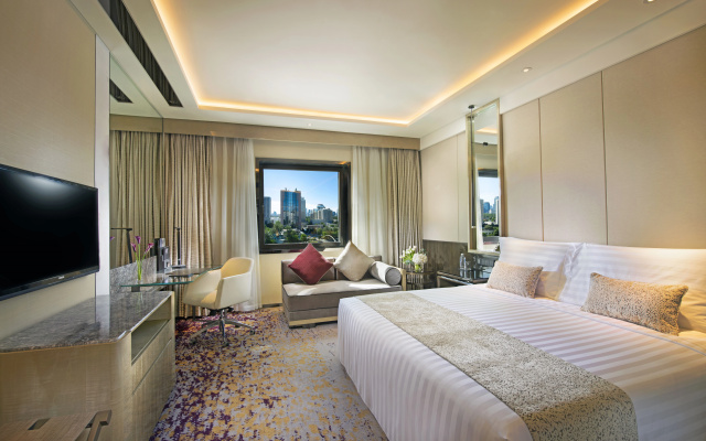 Kempinski Hotel Beijing Yansha Center