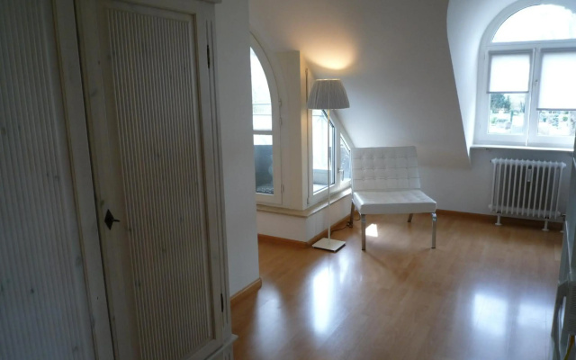 Maisonette am Belchen