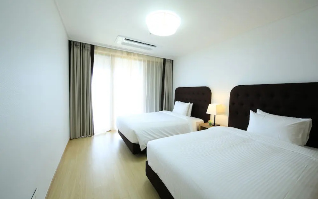 Jeju Booyoung Resort