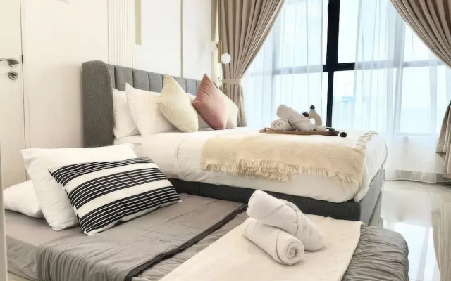 The Lavile Horizon KL Apartments