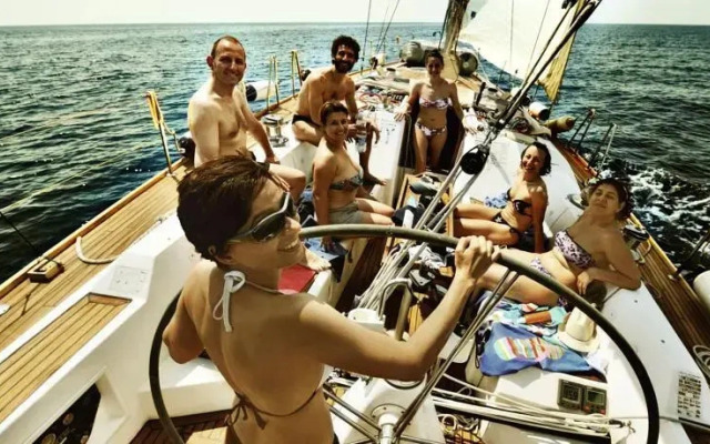 Wabi Sabi Sailing