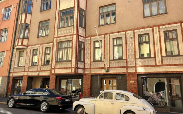 Luotsi 1911 Suites