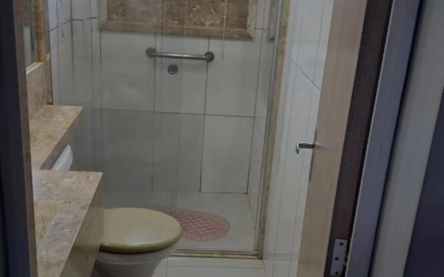 Apartamento bom descanso