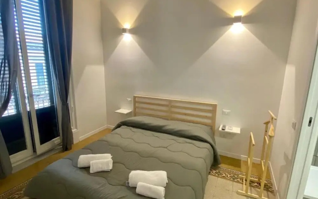 Piazza Florio Rooms