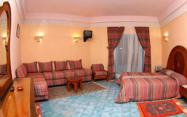 Hotel Auberge du Littoral