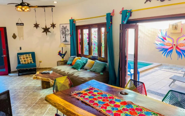 Casa Boho 1