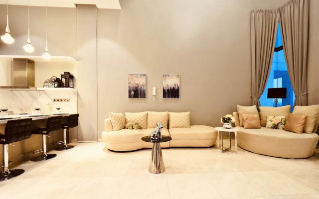 MITEC & MATRADE Mont Kiara Suites