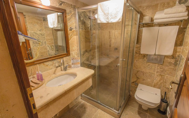 Osmanbey Cave Hotel