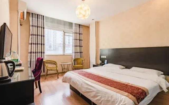 City 118 Chain Hotel Yongcheng Guangming Road
