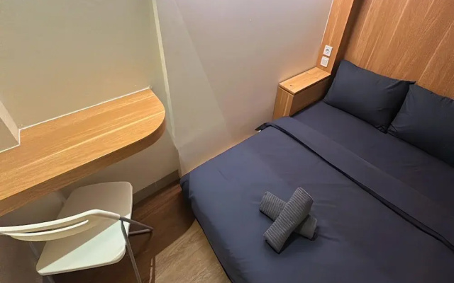Althia Private Capsule Quarters