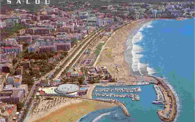 Roulette Salou Cambrils La Pineda 3*