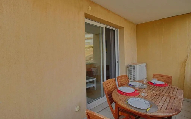 Appartement Ajaccio, 3 pièces, 4 personnes - FR-1-61-569