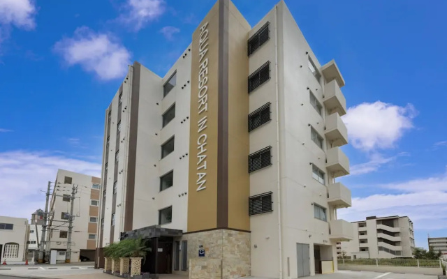 Aquaresort In Chatan
