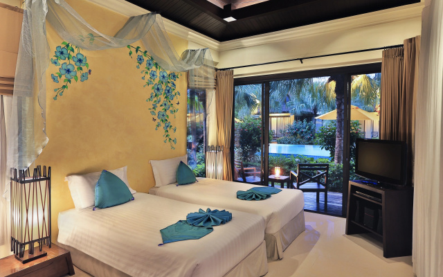 TUI BLUE The Passage Samui Private Pool Villas and Beach Resort