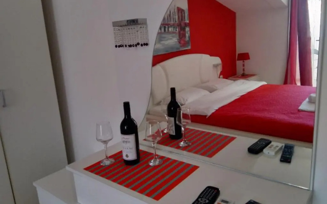 Apartmani M