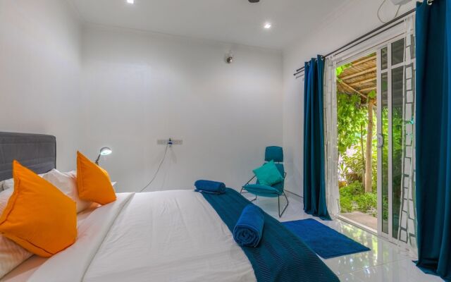 BB Island House Dhigurah 1