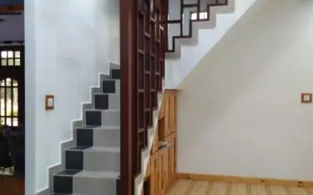 HOMESTAY Kb Wakaf Kayu