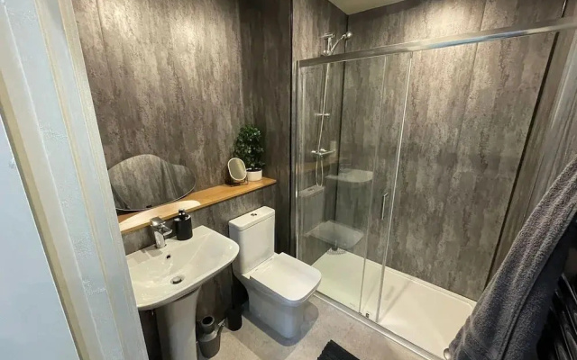 City Chic Apartment in Leeds