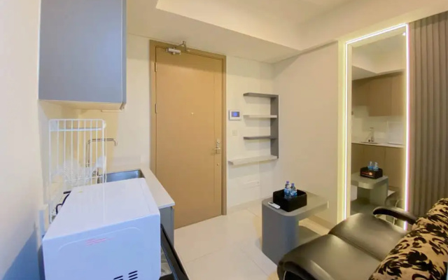 Modern And Homey 1Br (No Kitchen) Gold Coast Apartment