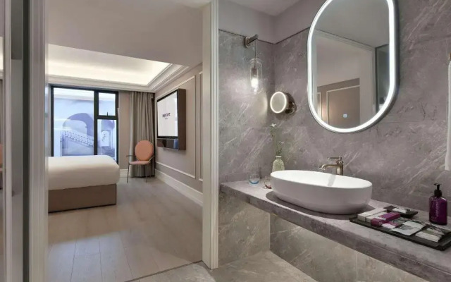 Mercure Chengdu Jiuyanqiao (Taikoo Li Branch)
