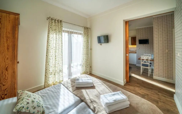 Apartamenty "Góralskie Kąty" agroturystyka