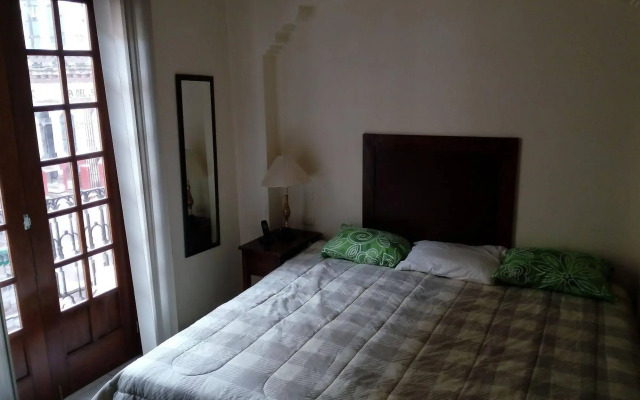 El Deseo de Juarez Hotel