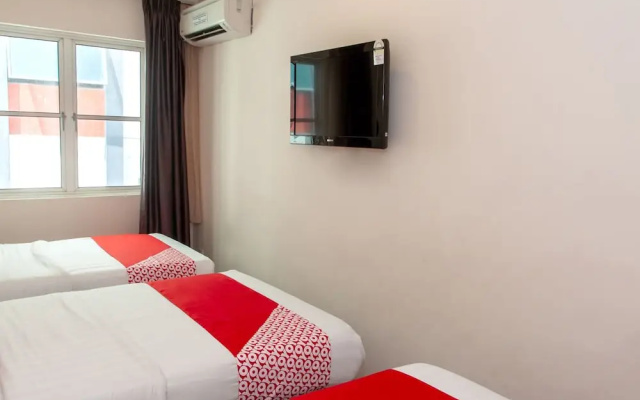 OYO 89945 海洋湾酒店(OYO 89945 Marine Bay Hotel)