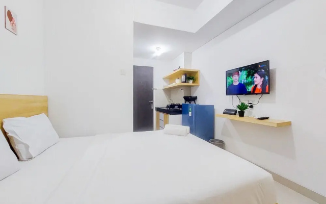 Simply Look Studio At Serpong Garden Apartment