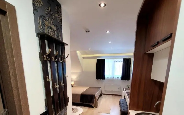 LUX STUDIO 1505 Apart Hotel Zoned II
