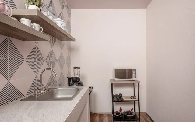 Live Roma Norte - 2BR
