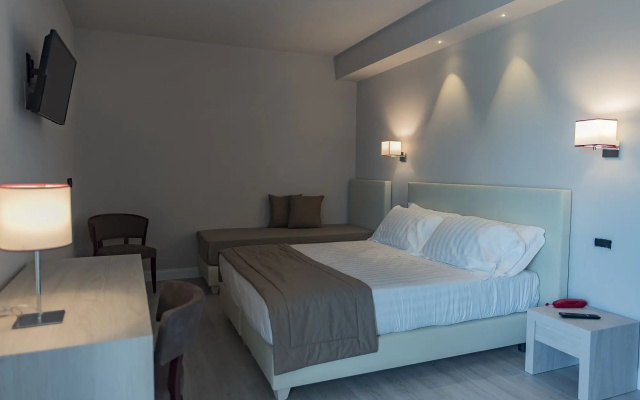 Hotel Villa Barsanti