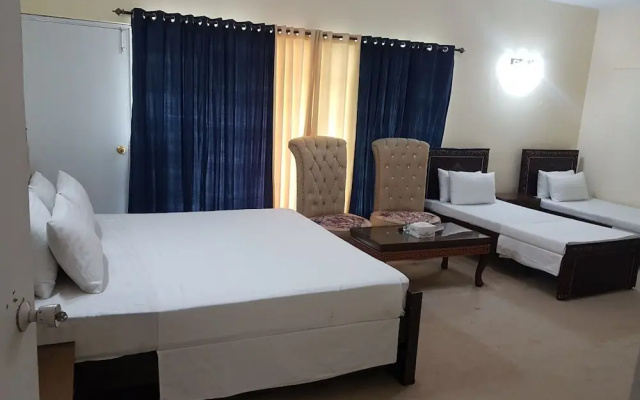 Luxury Moon Guest House