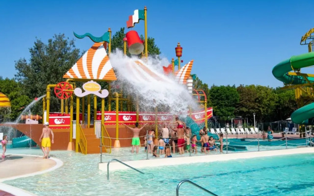 Camping Spiaggia E Mare