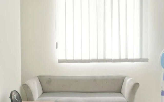 Good Choice And Homey Studio At Daan Mogot City Apartment