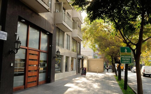 Apartamento Living Pastene