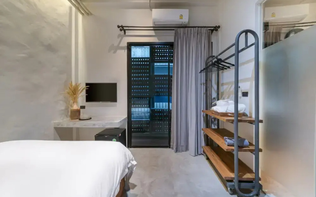 Siam Shelter Bangkok