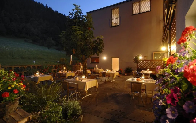 Hotel Silbertal