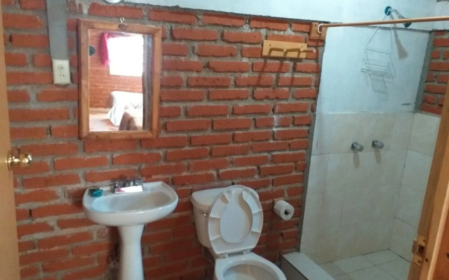 Cabañas Simatiri