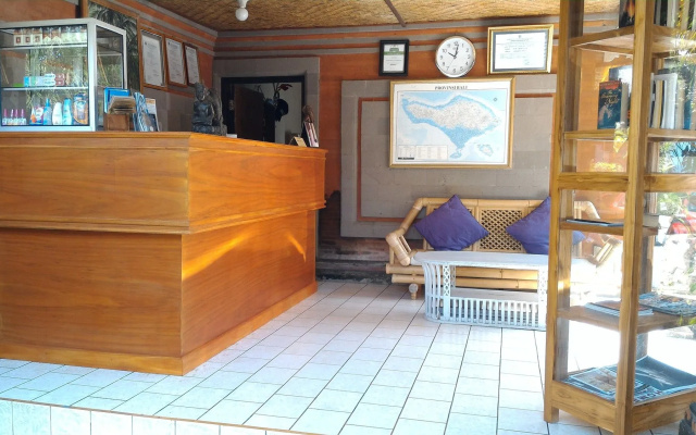 Amarta Beach Cottages