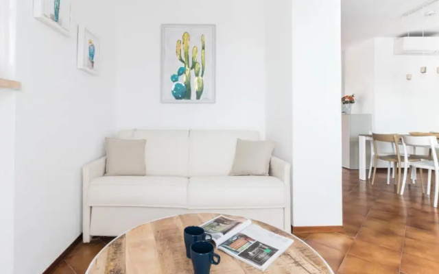Il Borgo Apartments C1 - Sv-d600-navi44atc