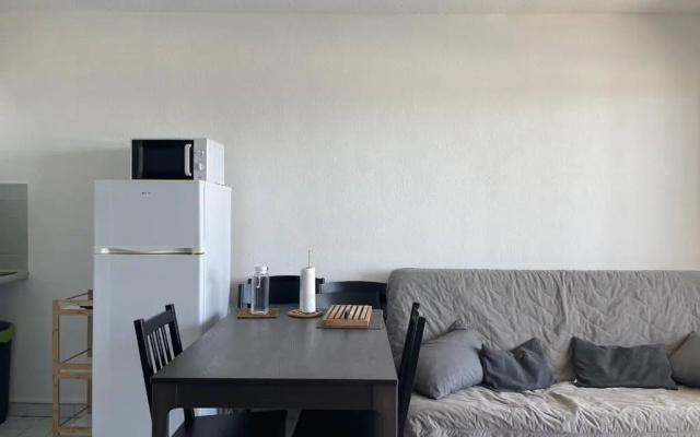 Appartement Argelès-sur-Mer, 2 pièces, 5 personnes - FR-1-388-34