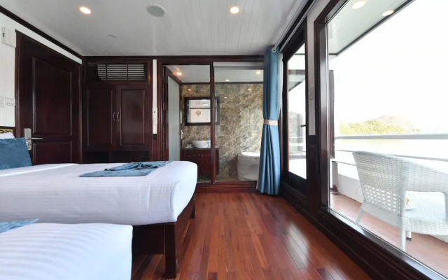 Halong Sapphire Cruise